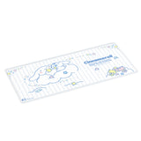 Akko Cinnamoroll Star Mousepad