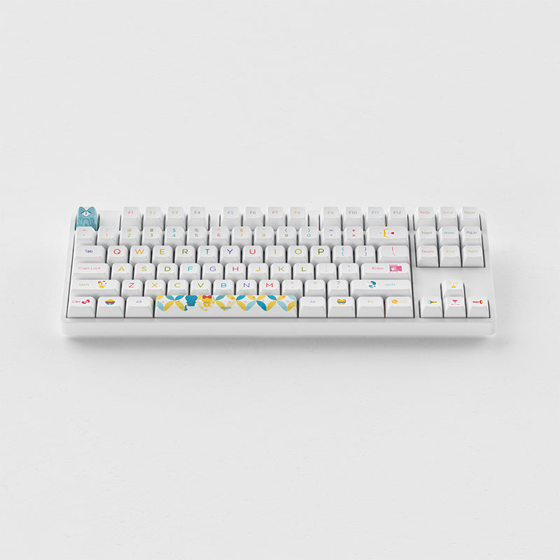 Akko Doraemon Rainbow 5087S