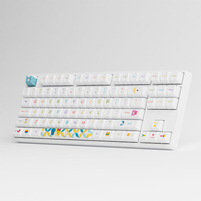 Akko Doraemon Rainbow 5087S