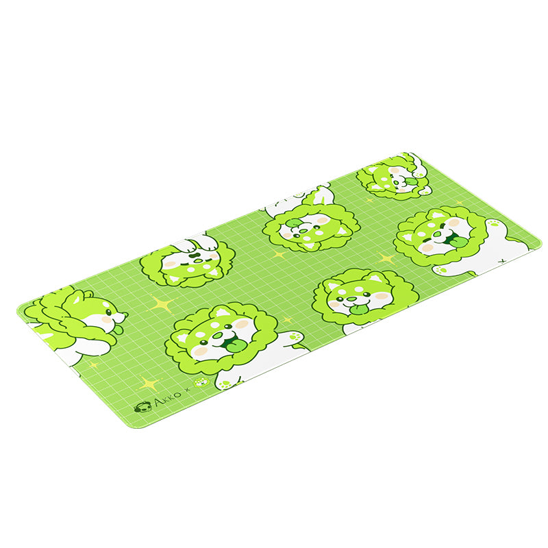 Akko Cabbage Dog Mousepad