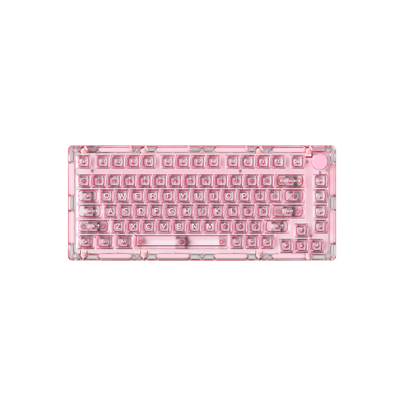 MonsGeek Pink ICE75