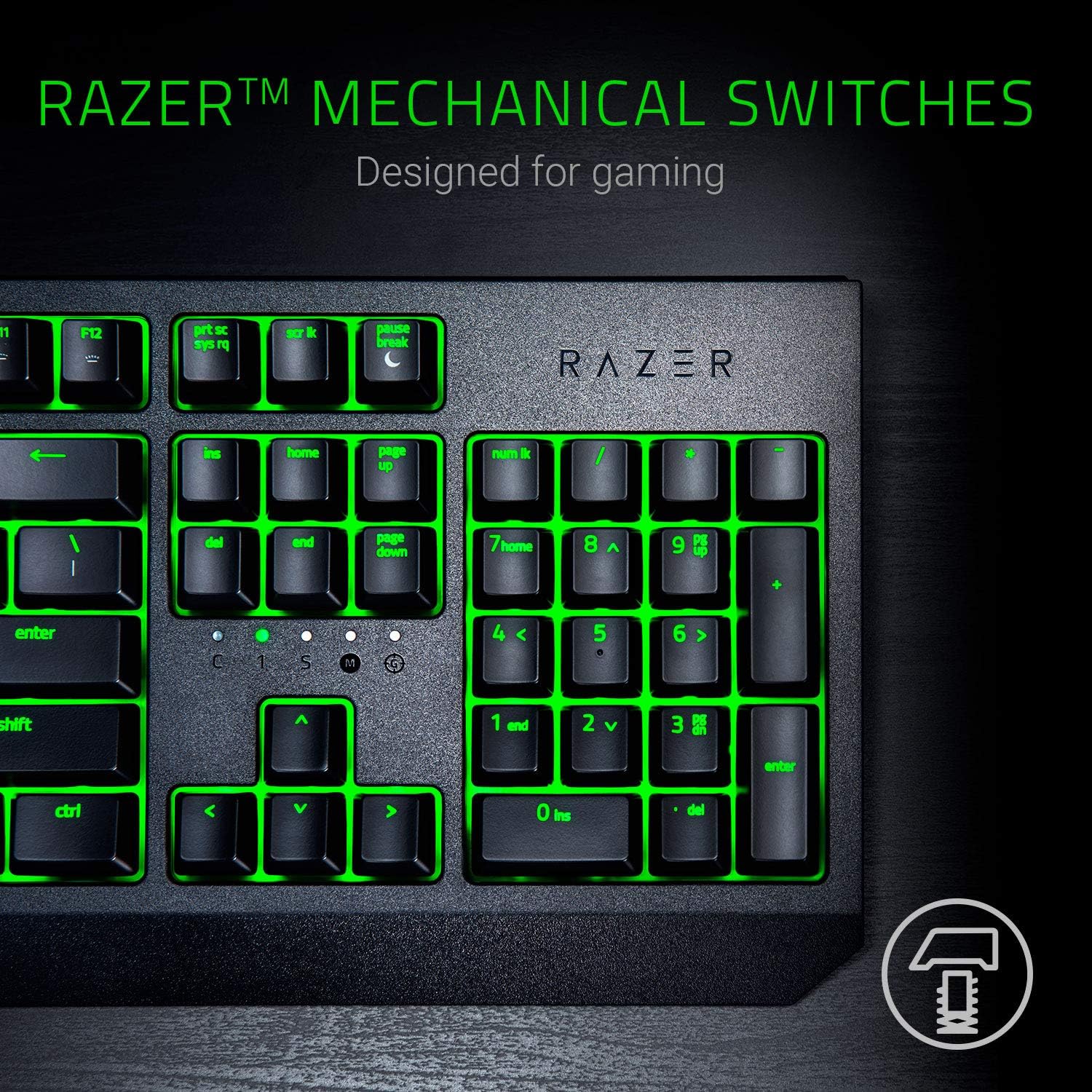 Razer BlackWidow Essential