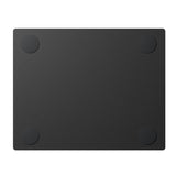 Akko Glass Mousepad Black