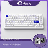 Akko Blue & White MOD007 PC