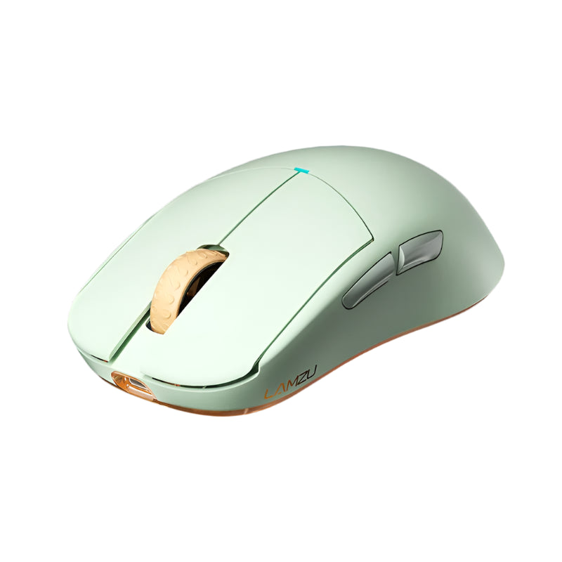 Lamzu Atlantis Mini Pro Matcha Green