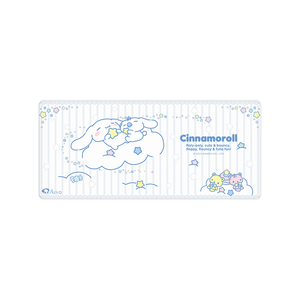 Akko Cinnamoroll Star Mousepad