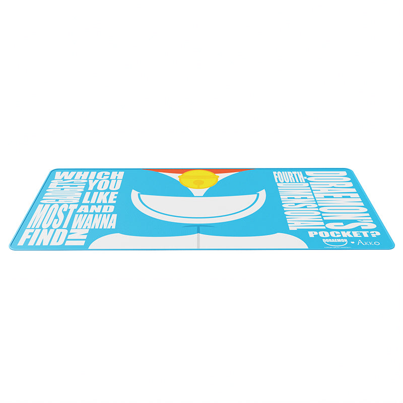 Akko Doraemon 4D Pocket Mousepad