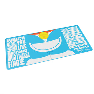 Akko Doraemon 4D Pocket Mousepad