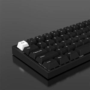 RoyalGear Classic Black PBT Keycaps