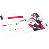 Gamesense x Yuki Aim Radar Deskmat [USED]