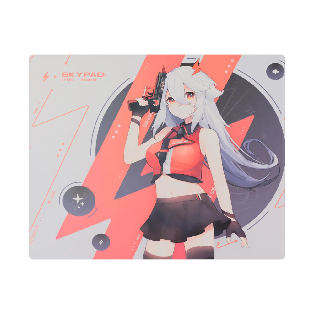 Skypad 3.0 XL Sora Glass Mousepad– RoyalGear