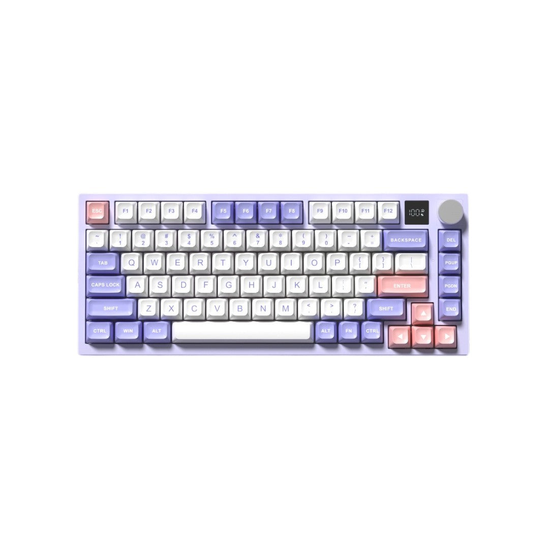 Weikav WK75 Pro Violet Lavender Dream