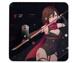 Yuki Aim Katana Mousepad