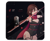 Yuki Aim Katana Mousepad