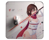 Yuki Aim Katana Mousepad